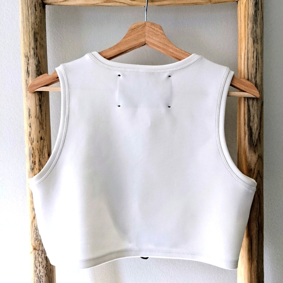 Parts + Labor - Wild Feminist - Crop Top - Size Medium - Picture 2 of 4